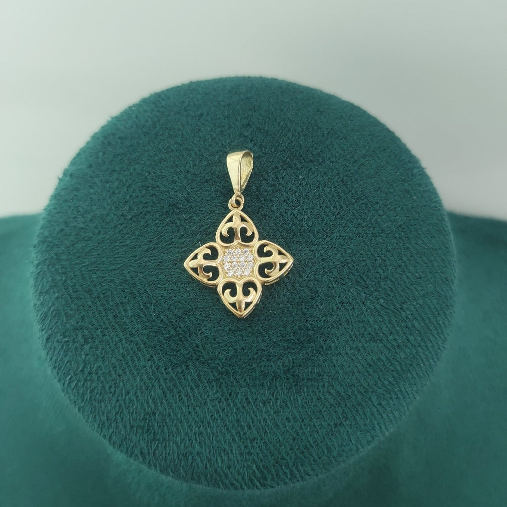 DIJES ORO 14K 1.2 (NUEVO)