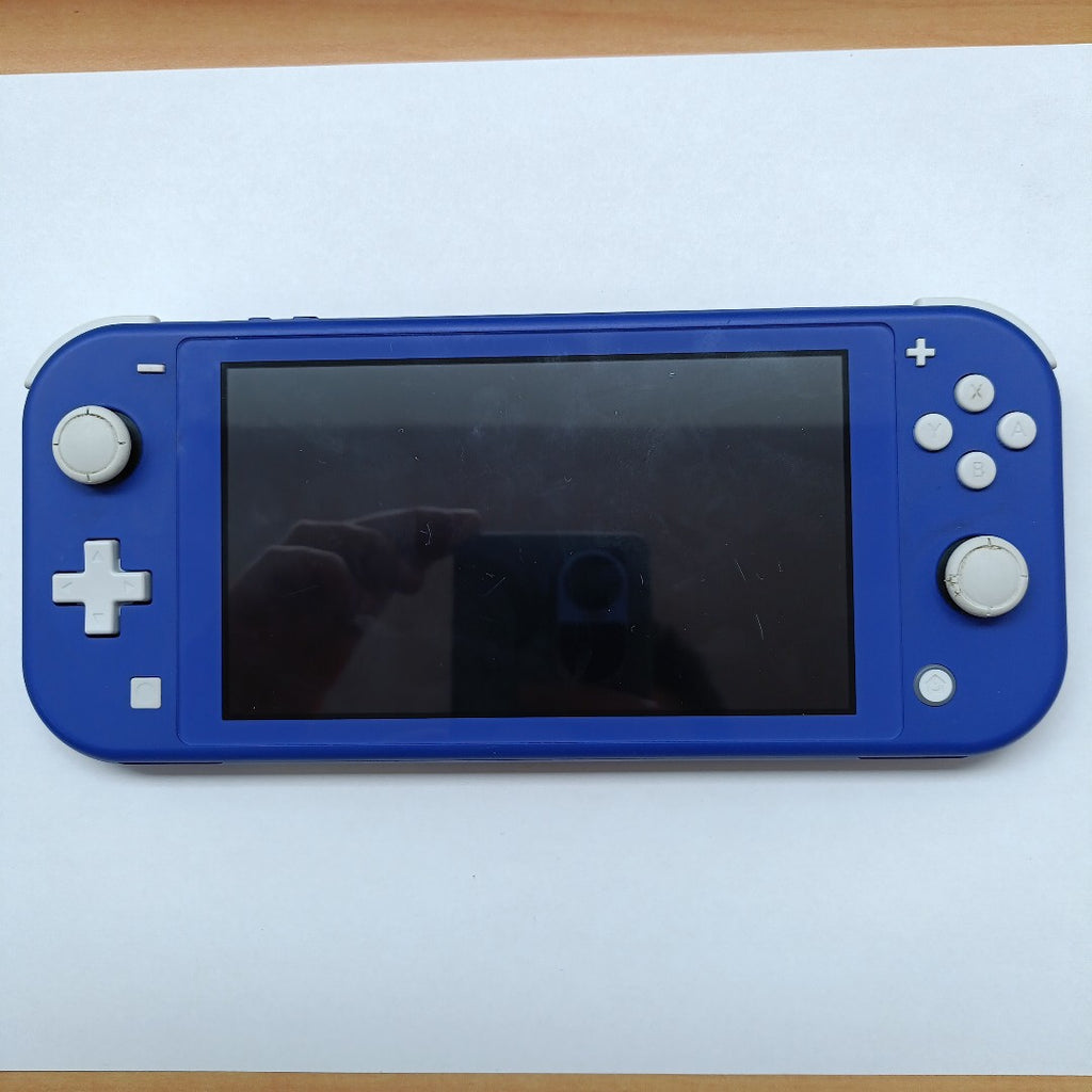 CONSOLA DE VIDEOJUEGO NINTENDO SWITCH LITE 32 GB
