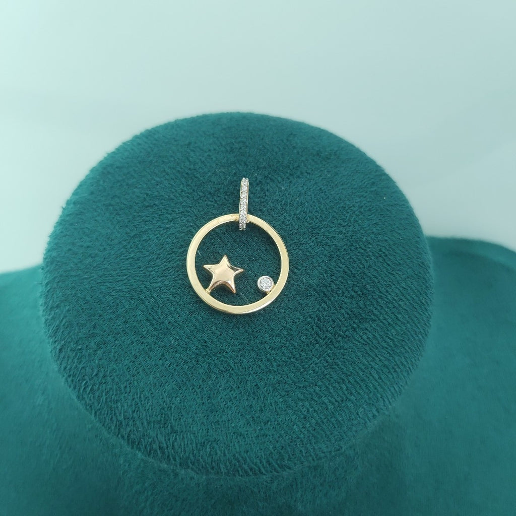 DIJES ORO 14K 1.2 (NUEVO)