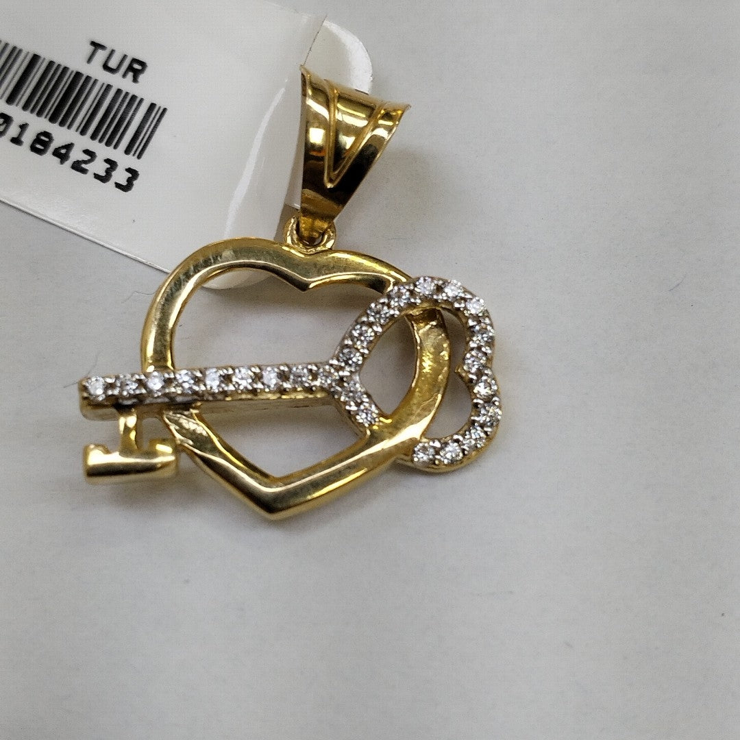 DIJES ORO 14K 1.8 (NUEVO)