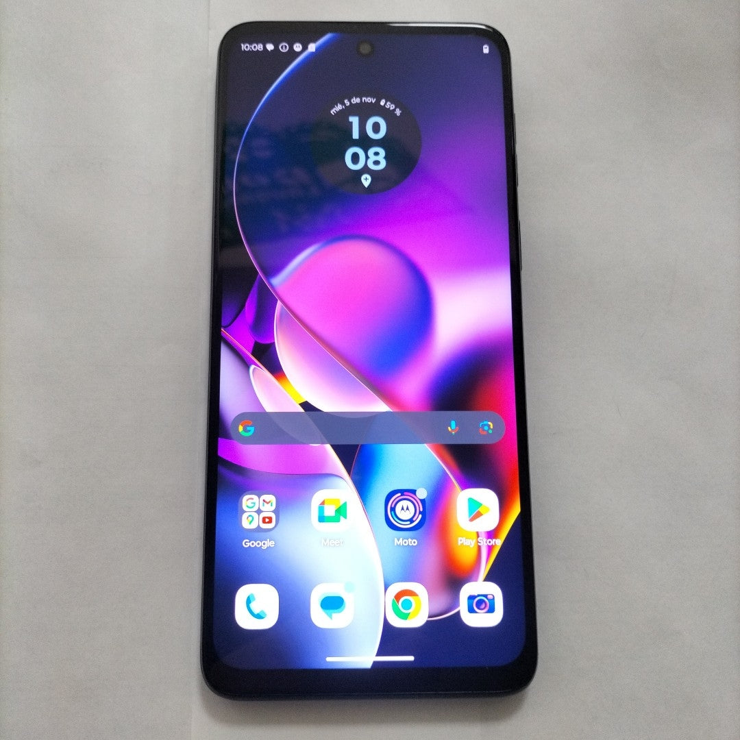 CELULAR MOTOROLA MOTO G54 5G XT2343-2 (2023) 256 GB 12 GB RAM (SEMINUEVO)