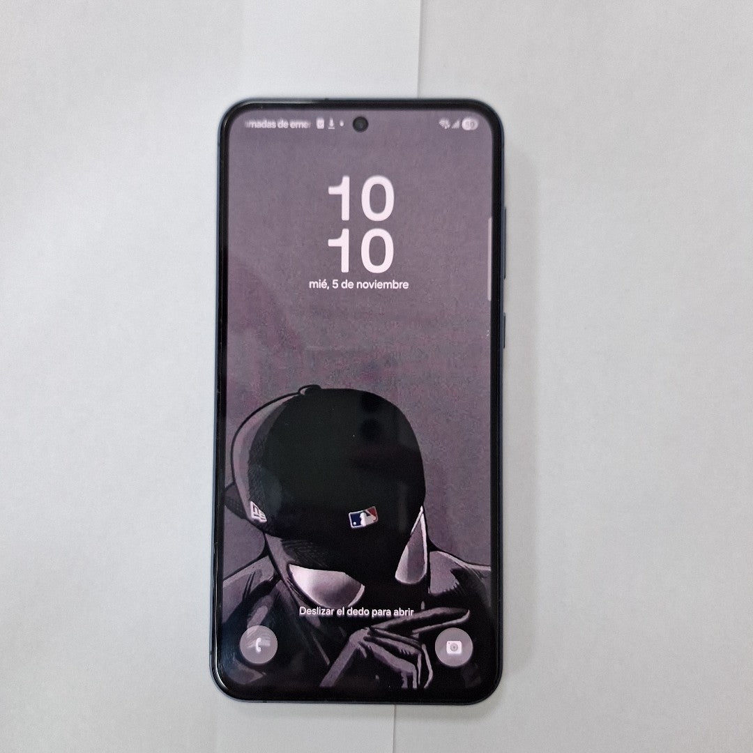 CELULAR SAMSUNG GALAXY A55 5G SM-A556E (2024) 128 GB 8 GB RAM (SEMINUEVO)