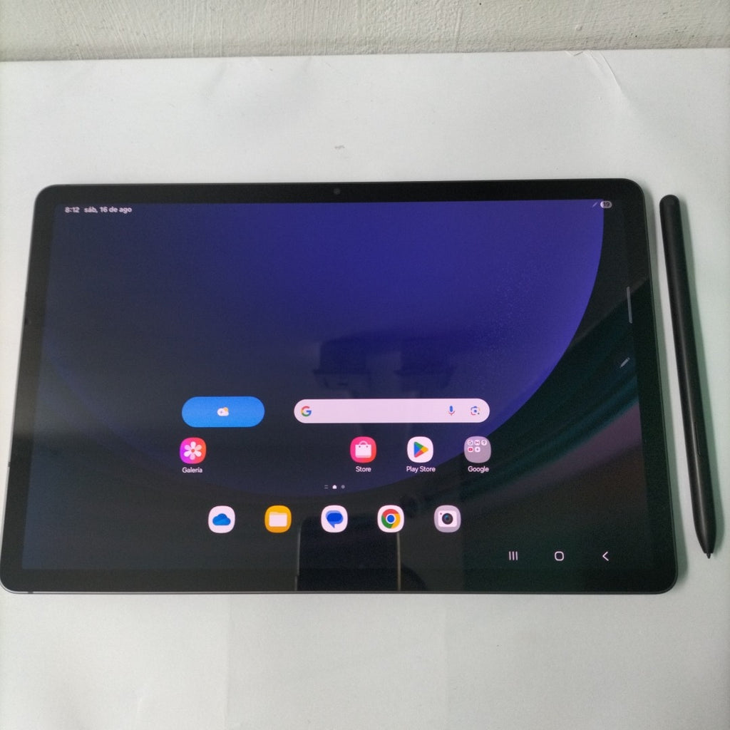 TABLETA SAMSUNG GALAXY TAB S9 SM-X710 (2023) 256 GB 12 GB RAM (SEMINUEVO)