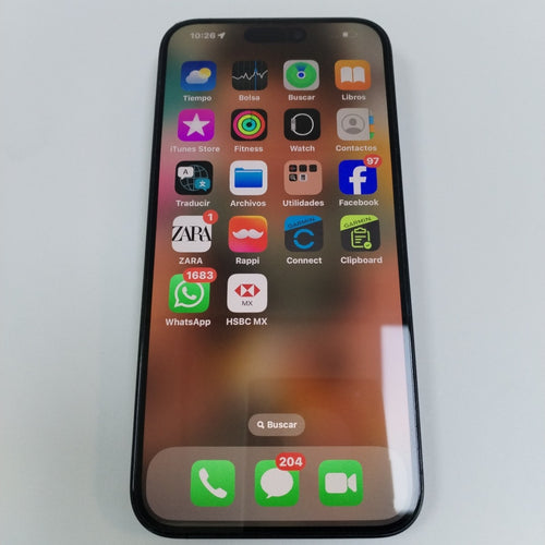 CELULAR APPLE IPHONE 15 PRO MAX A3105 (2023) 256 GB 8 GB RAM (SEMINUEVO)