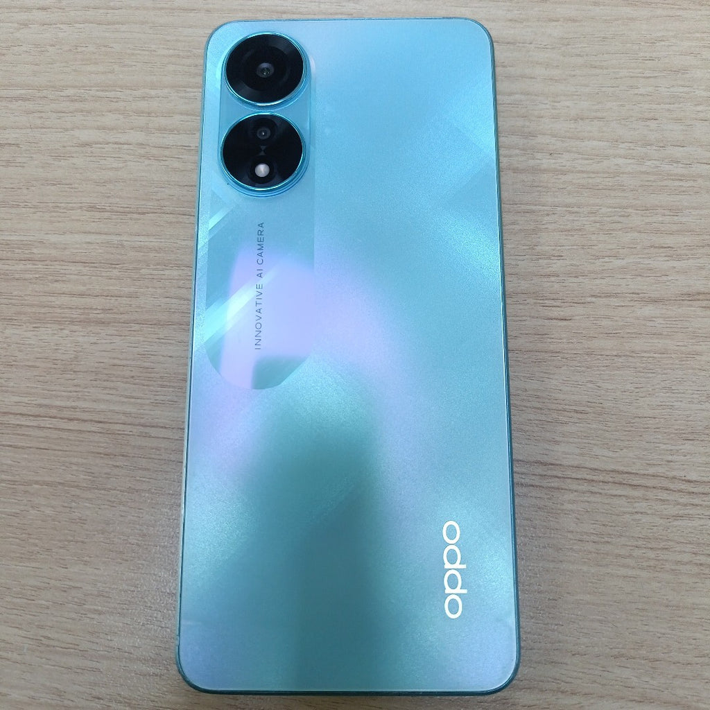 CELULAR OPPO  A78 CPH2565 (2023) 256 GB 8 GB RAM (SEMINUEVO)