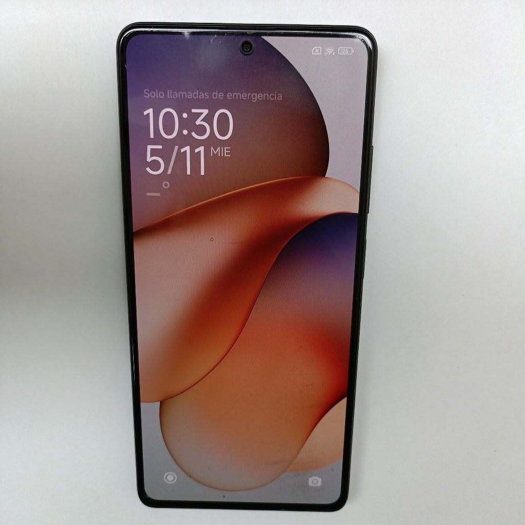 CELULAR XIAOMI REDMI NOTE 12 PRO+ 22101316UG (2022) 256 GB 8 GB RAM (SEMINUEVO)