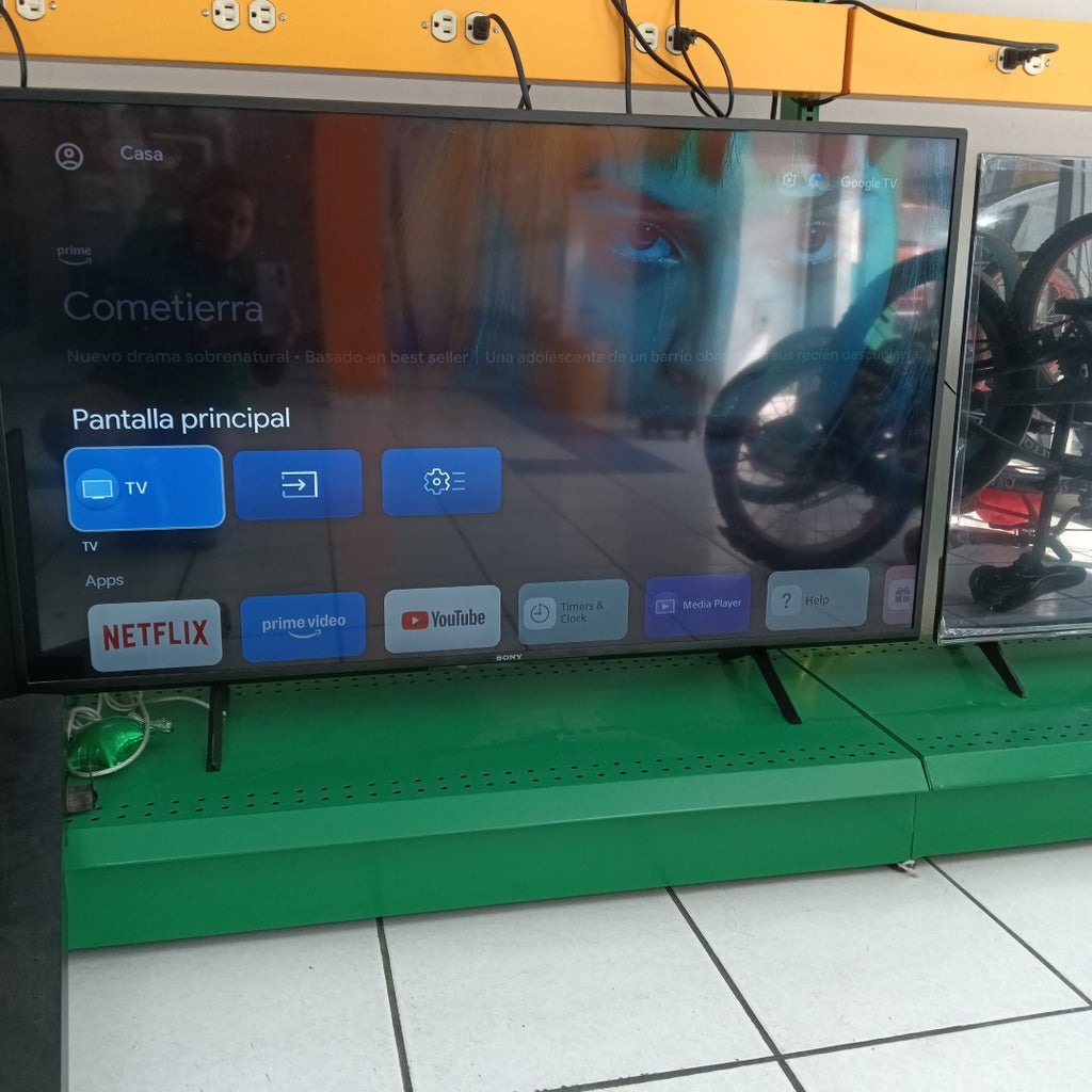 PANTALLA SONY KD-50X77L (2023) 50" LED 4K (SEMINUEVO)