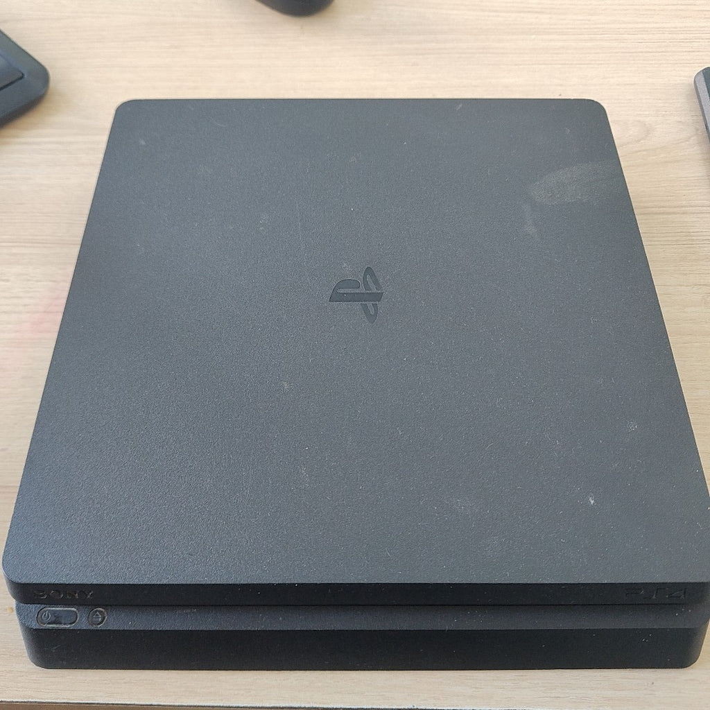 CONSOLA DE VIDEOJUEGO SONY PS4 SLIM 500 GB  (SEMINUEVO)