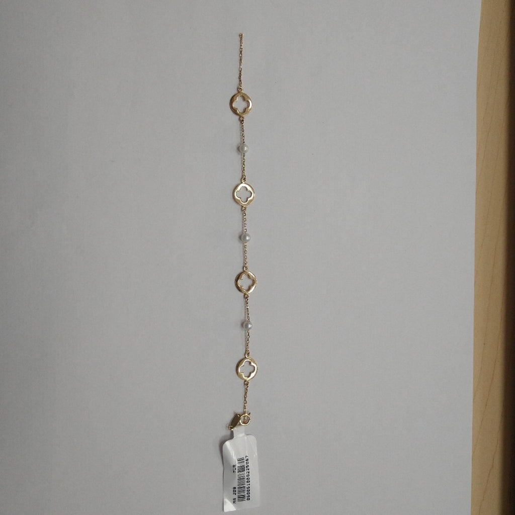 PULSERAS DAMA ORO 14K 2.1 (NUEVO)