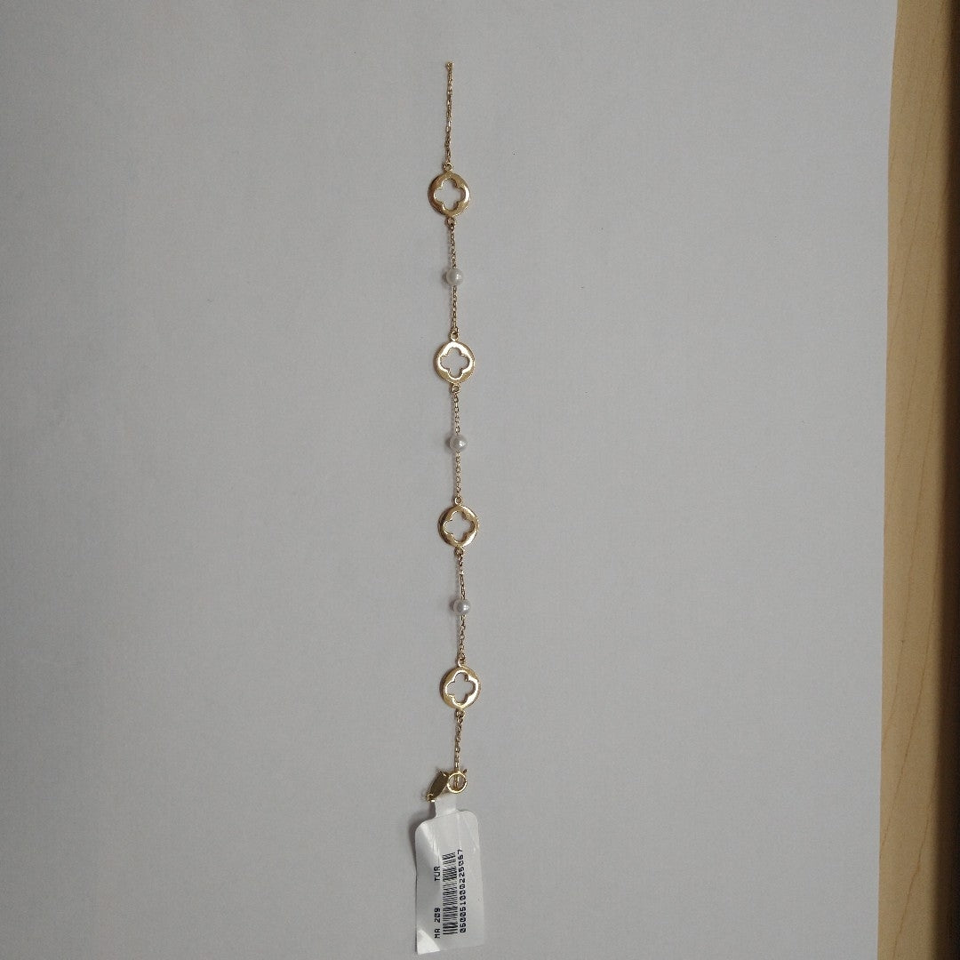 PULSERAS DAMA ORO 14K 2.1 (NUEVO)