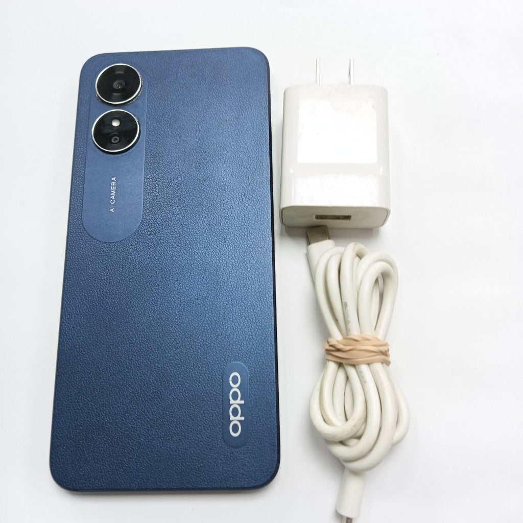 CELULAR OPPO  A17 CPH2477 64 GB 4 GB RAM (SEMINUEVO)