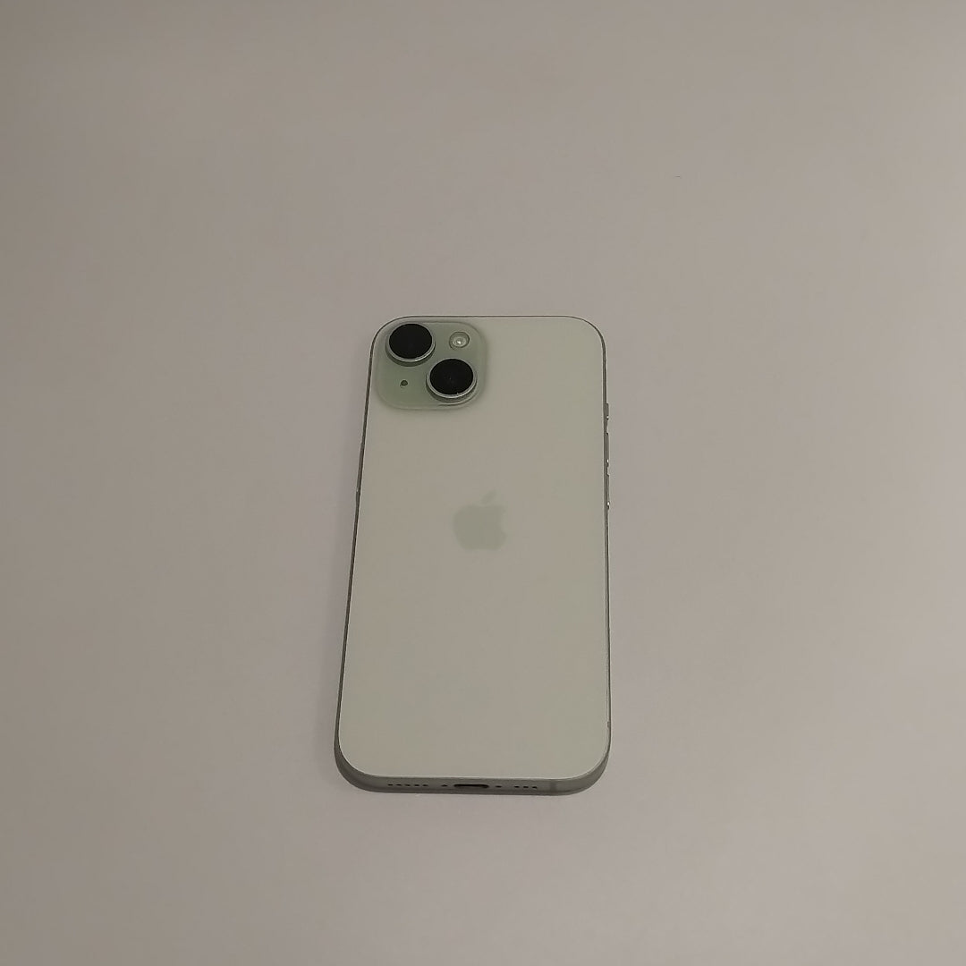 CELULAR APPLE IPHONE 15 A3089 (2023) 128 GB 6 GB RAM (SEMINUEVO)