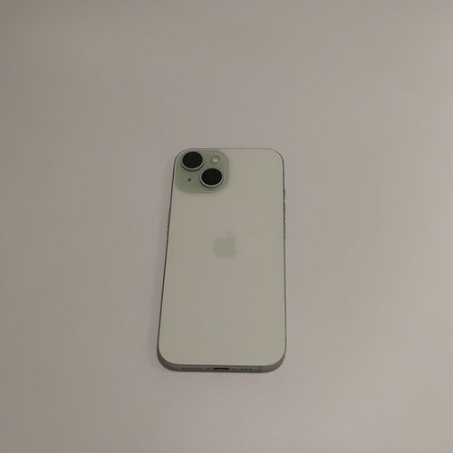 CELULAR APPLE IPHONE 15 A3089 (2023) 128 GB 6 GB RAM (SEMINUEVO)