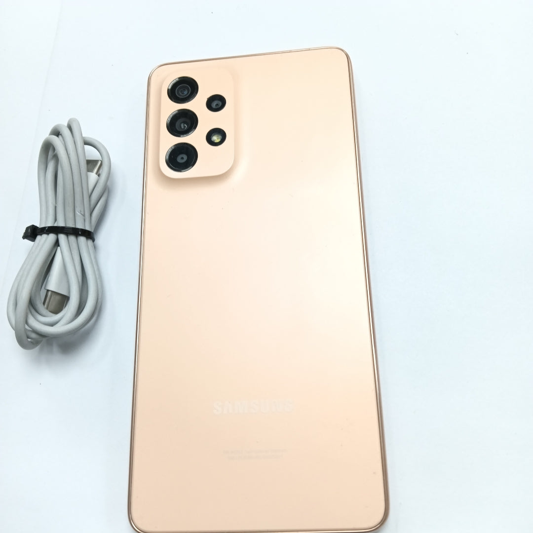 CELULAR SAMSUNG GALAXY A53 5G SM-A536E 128 GB 6 GB RAM (SEMINUEVO)
