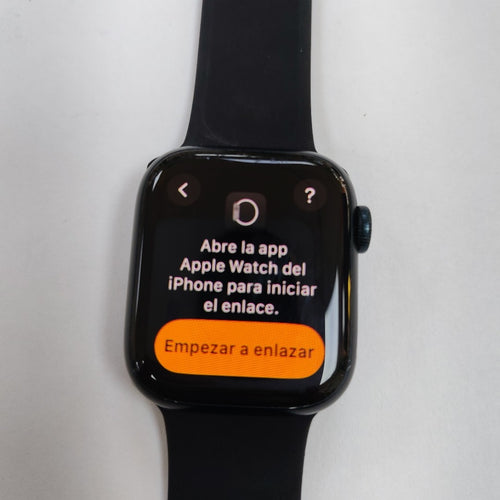 SMARTWATCH APPLE SERIES 7 ALUMINIO A2475 41 MM GPS + CELULAR (SEMINUEVO)
