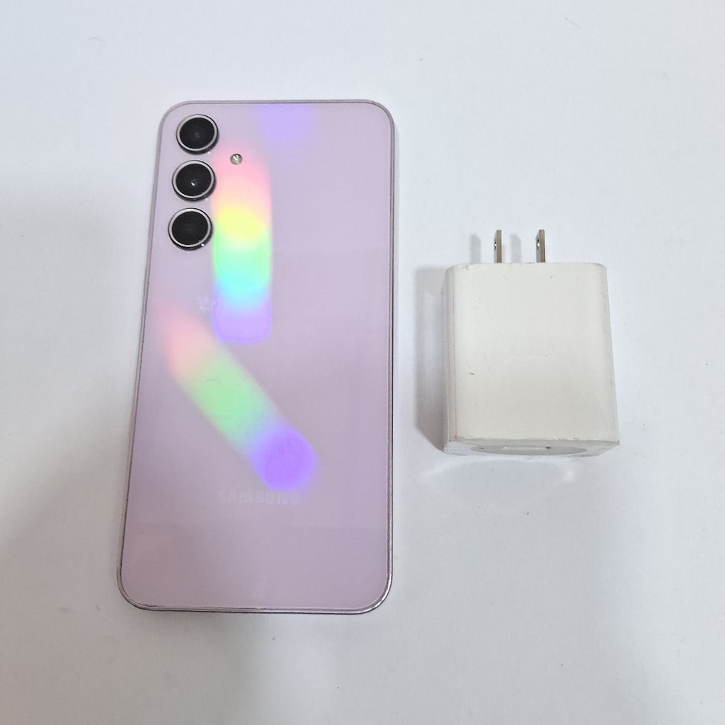 CELULAR SAMSUNG GALAXY A35 5G SM-A356E (2024) 128 GB 6 GB RAM (SEMINUEVO)