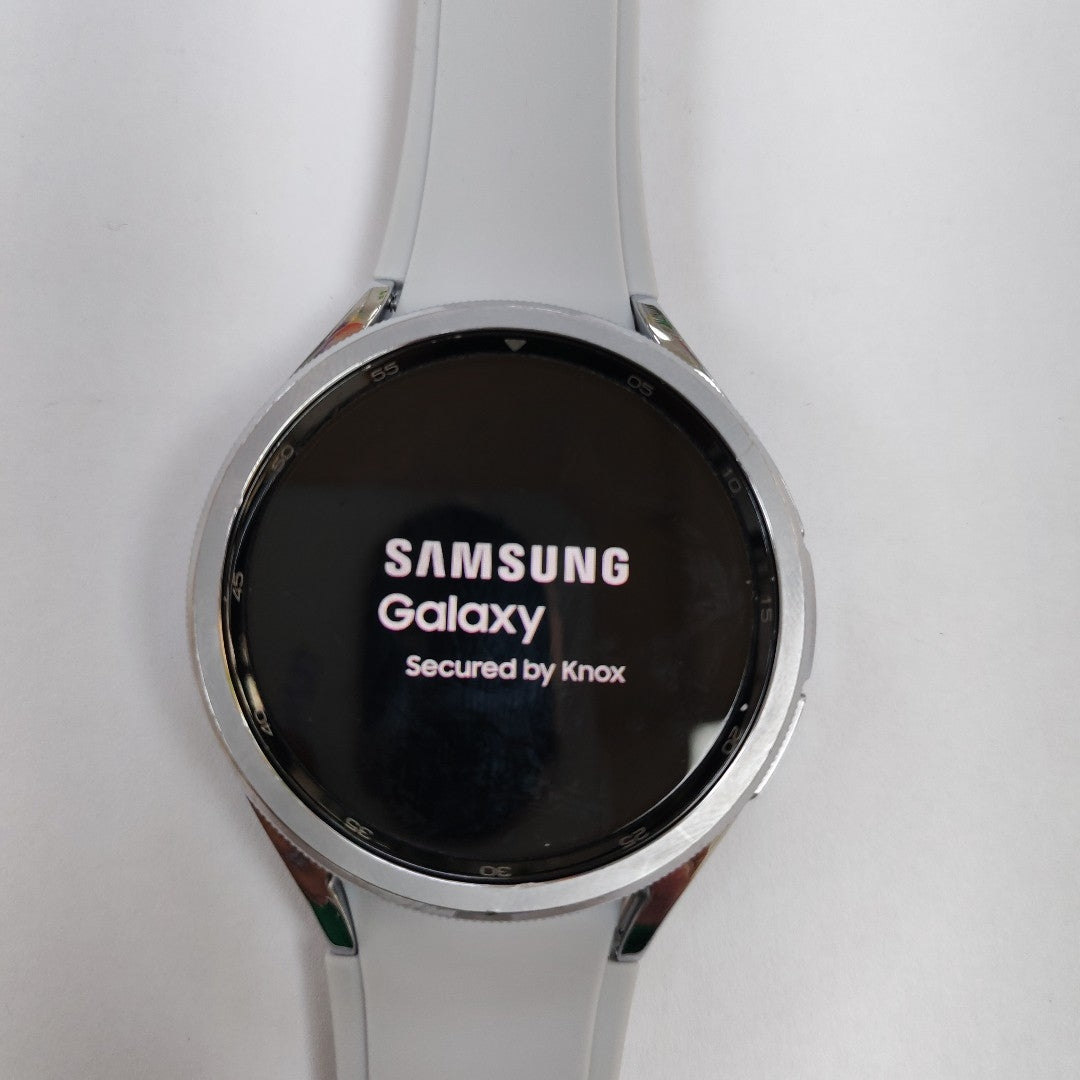 SMARTWATCH SAMSUNG GALAXY WATCH 6 CLASSIC SM-R960 47 MM GPS (SEMINUEVO)