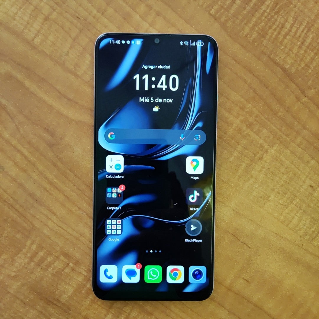 CELULAR HONOR X7A RKY-LX3 (2023) 128 GB 6 GB RAM (SEMINUEVO)