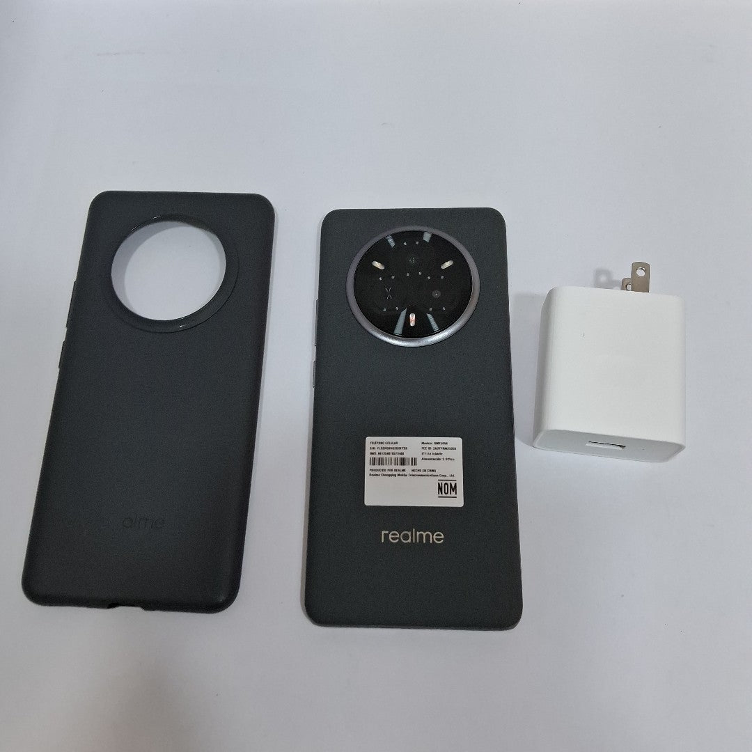 CELULAR REALME 14 PRO 5G RMX5056 (2025) 256 GB 8 GB RAM (SEMINUEVO)