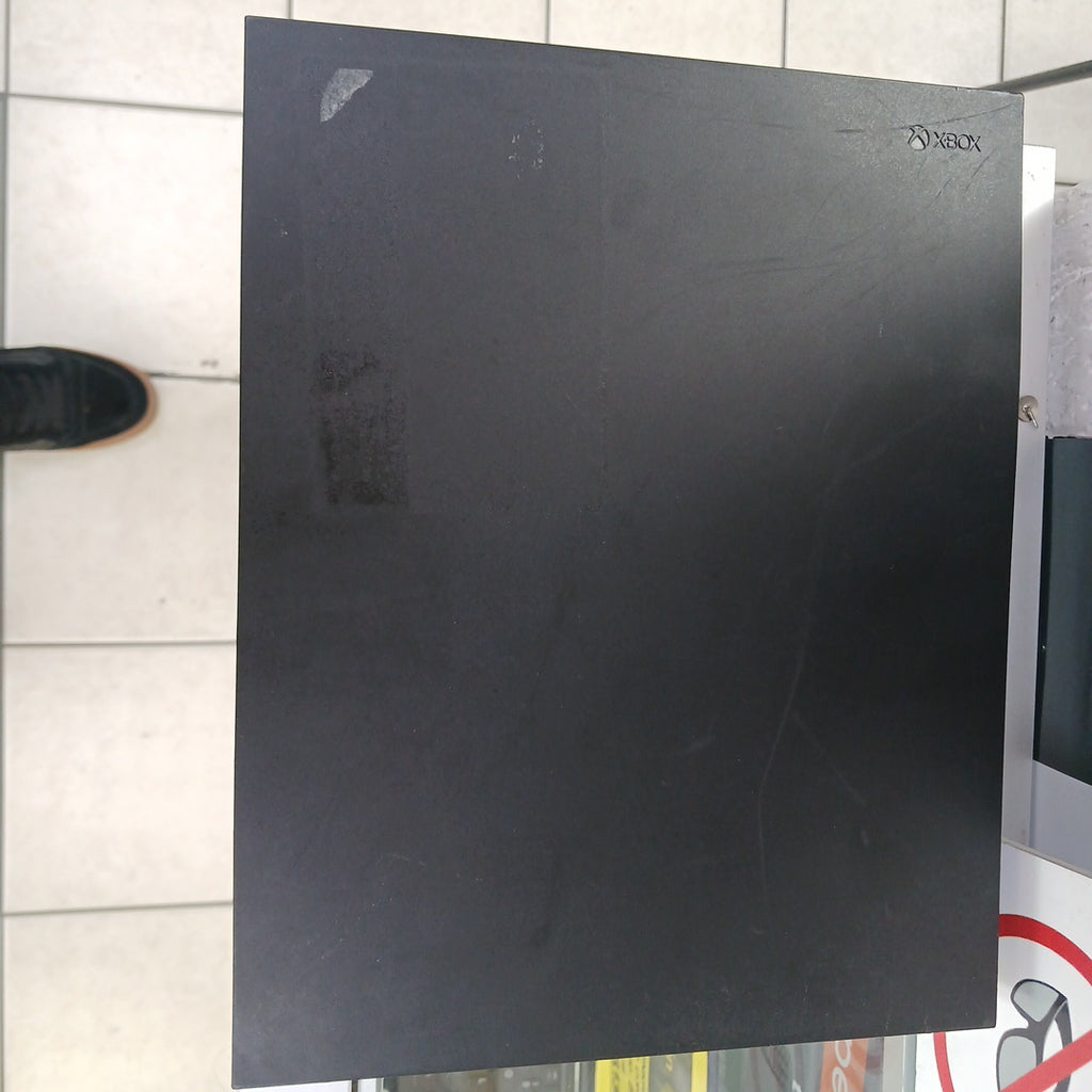 CONSOLA DE VIDEOJUEGO MICROSOFT XBOX ONE X 1 TB (SEMINUEVO)