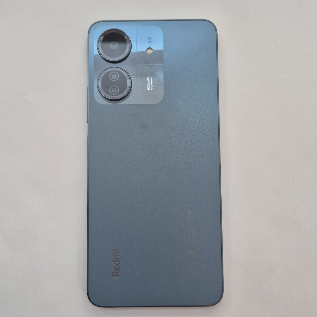 CELULAR XIAOMI REDMI 13C 23100RN82L (2023) 128 GB 6 GB RAM (SEMINUEVO)