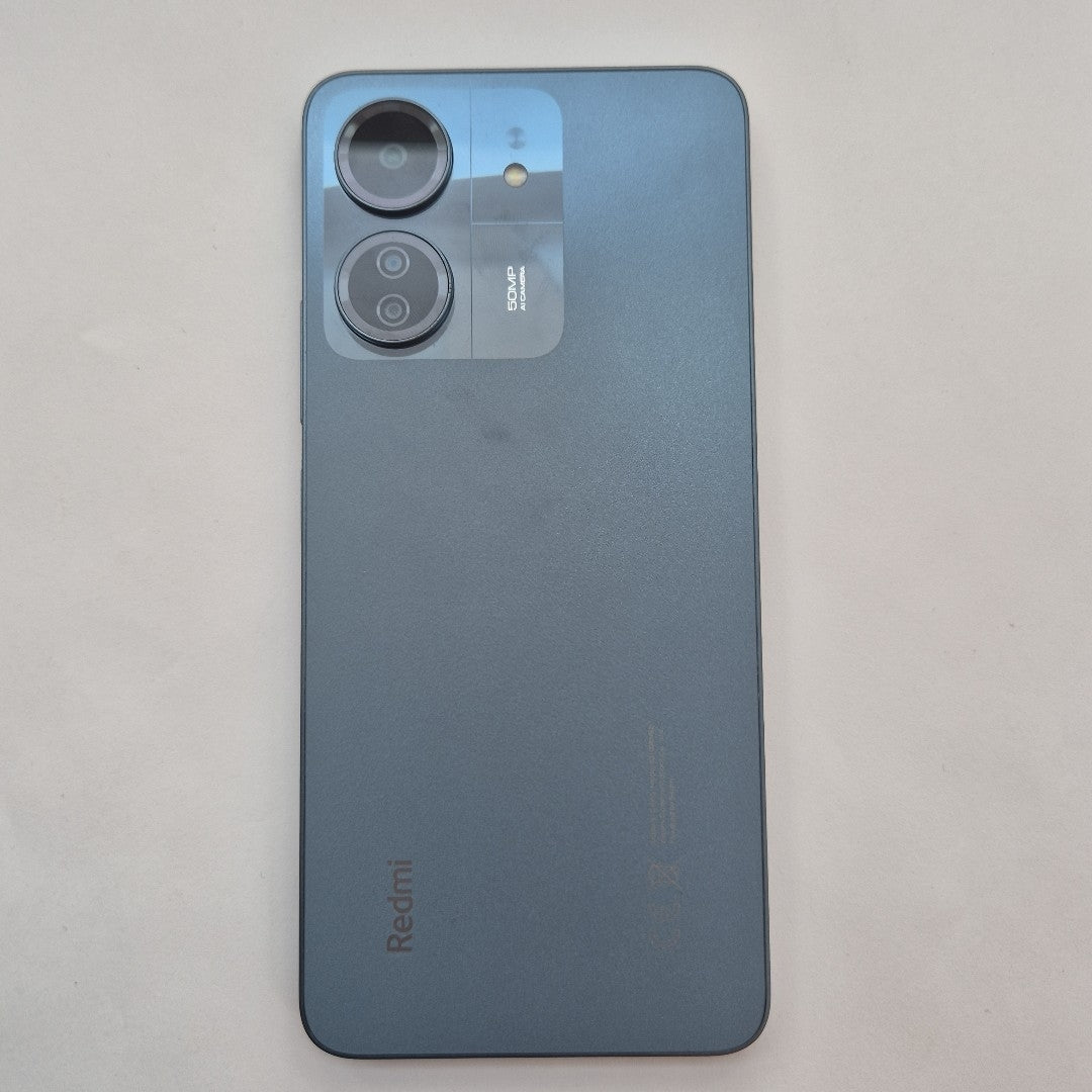 CELULAR XIAOMI REDMI 13C 23100RN82L (2023) 128 GB 6 GB RAM (SEMINUEVO)