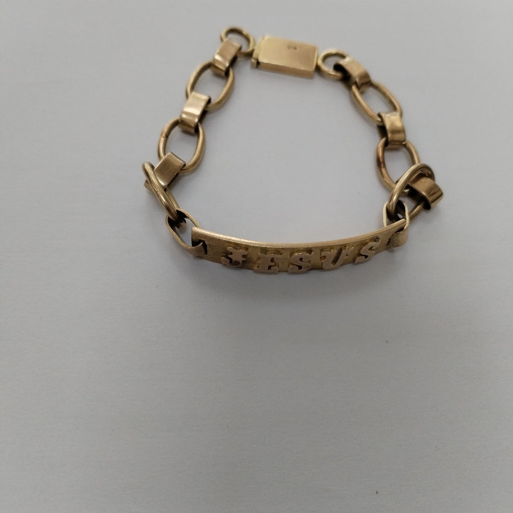 ESCLAVA ORO 10 K 27,20 GRMS (SEMINUEVO)