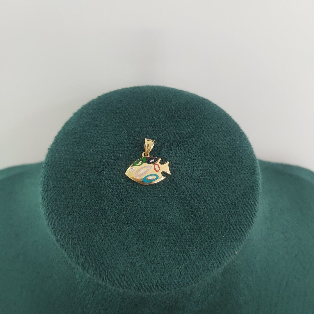 DIJES ORO 14K 1.2 (NUEVO)