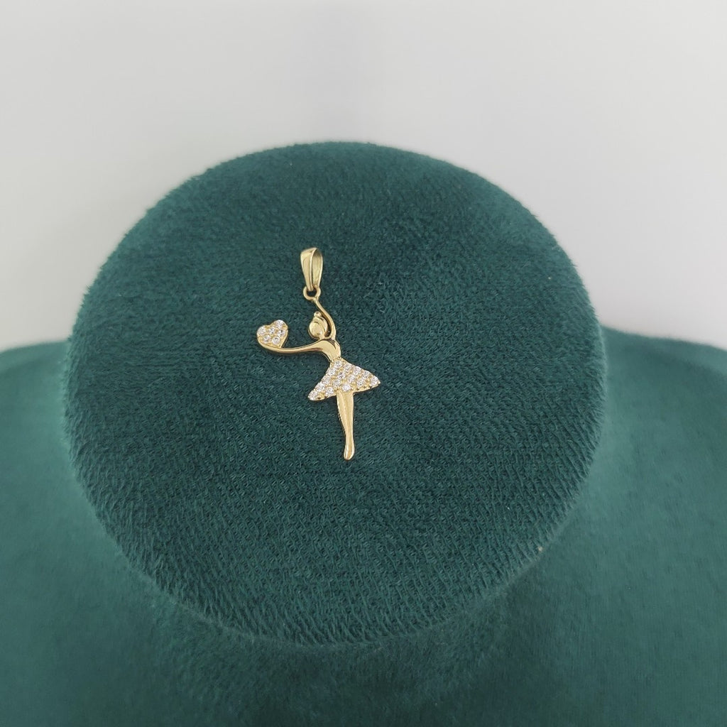 DIJES ORO 14K 1 (NUEVO)