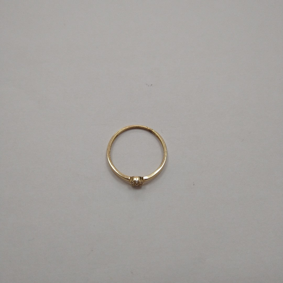 ANILLOS DAMA ORO 14K 1.1 (NUEVO)