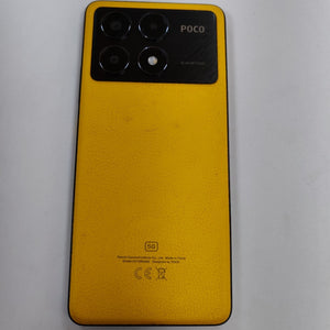 CELULAR XIAOMI POCO X6 PRO 2311DRK48G (2024) 256 GB 8 GB RAM (SEMINUEVO)