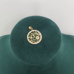 DIJES ORO 14K 1.6 (NUEVO)