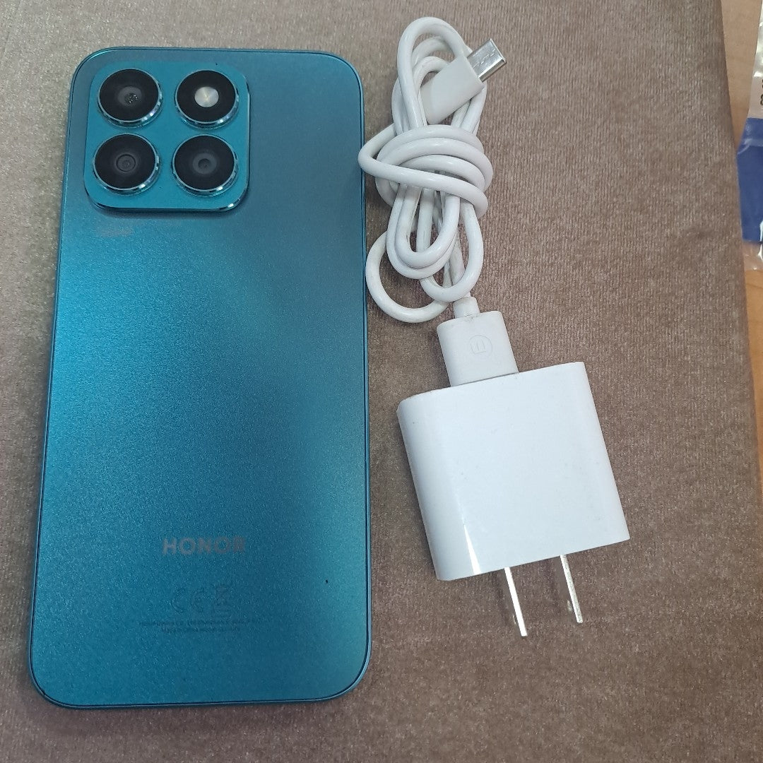 CELULAR HONOR X8B LLY-LX3 (2023) 512 GB 8 GB RAM (SEMINUEVO)