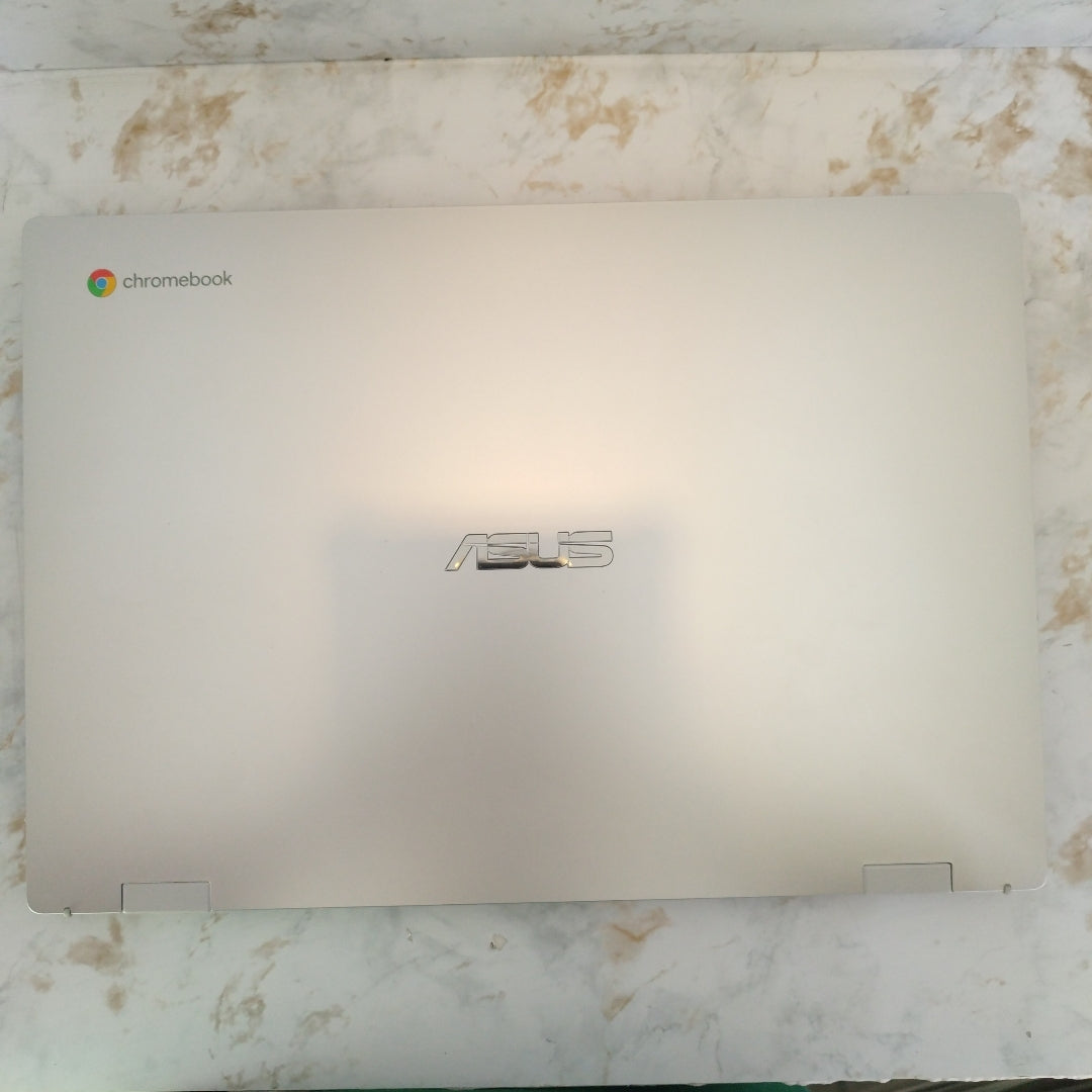 LAPTOP ASUS CHROMEBOOK CX1500CKA-CEL8G128-C2 (2023) 128 GB 8 GB RAM (SEMINUEVO)