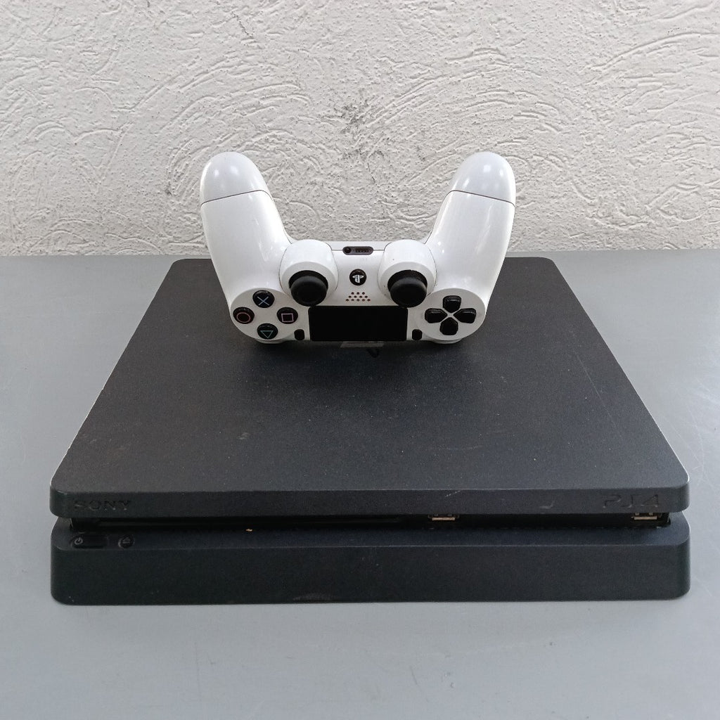 CONSOLA DE VIDEOJUEGO SONY PS4 SLIM 1 TB (SEMINUEVO)