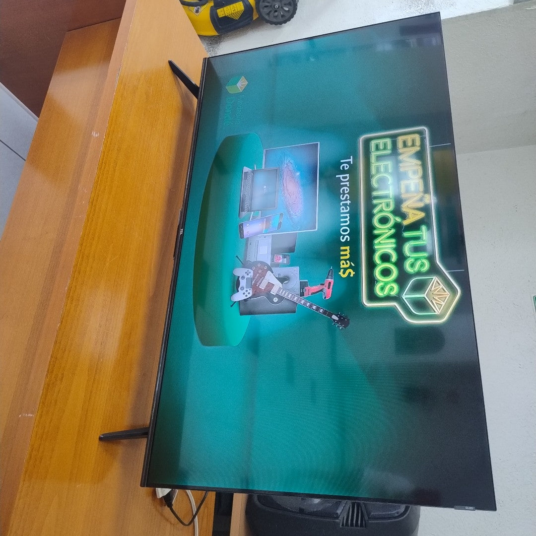PANTALLA TCL 50Q5K (2024) 50" LED 4K (SEMINUEVO)