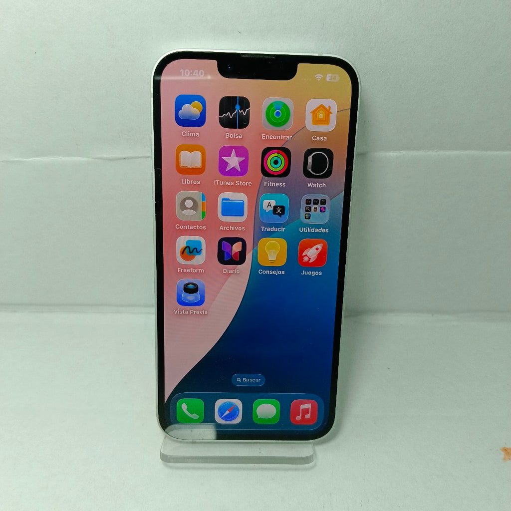 CELULAR APPLE IPHONE 16E A3408 (2025) 128 GB 8 GB RAM