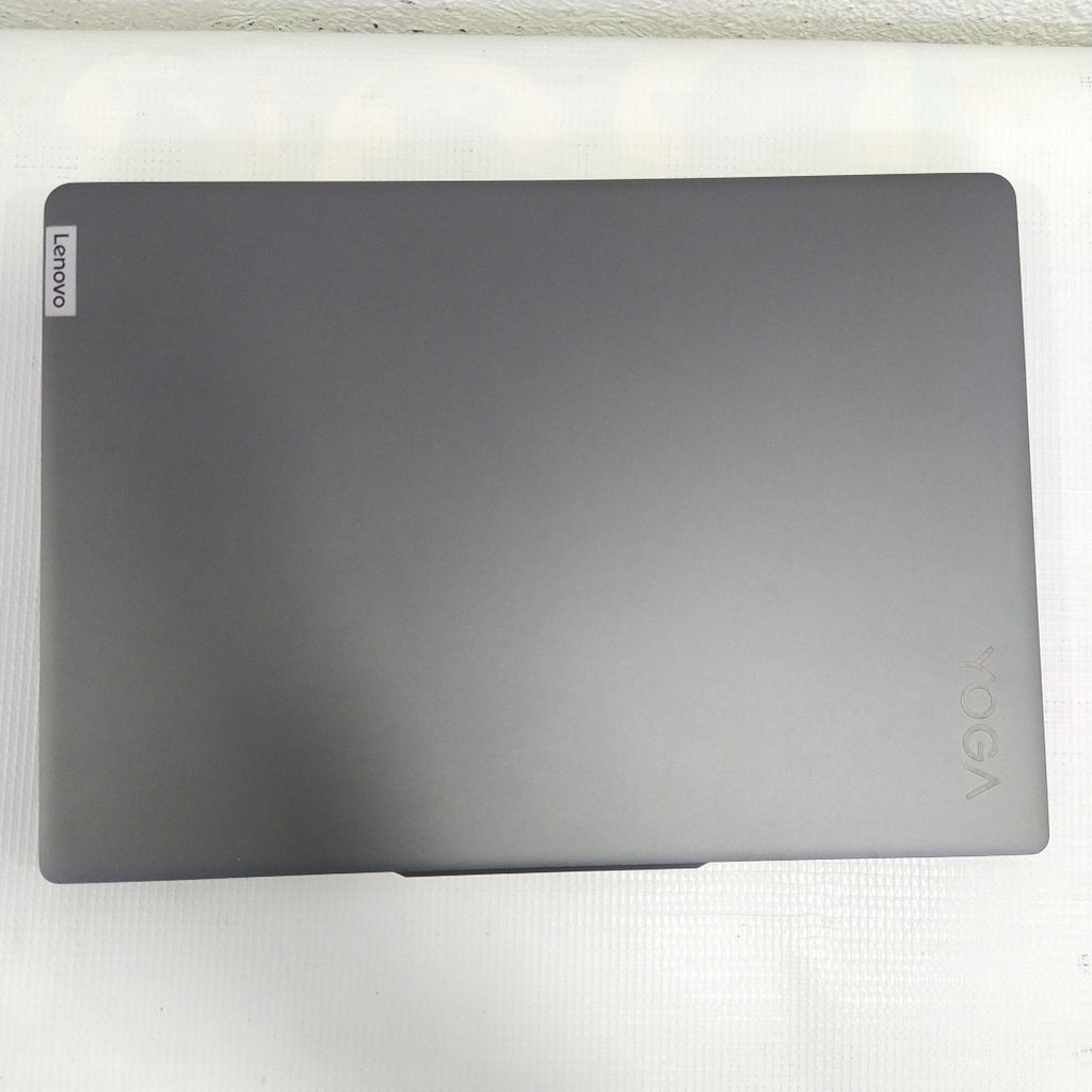 LAPTOP LENOVO YOGA SLIM 6 14IRP8 (2023) 512 GB SSD 16 GB RAM (SEMINUEVO)