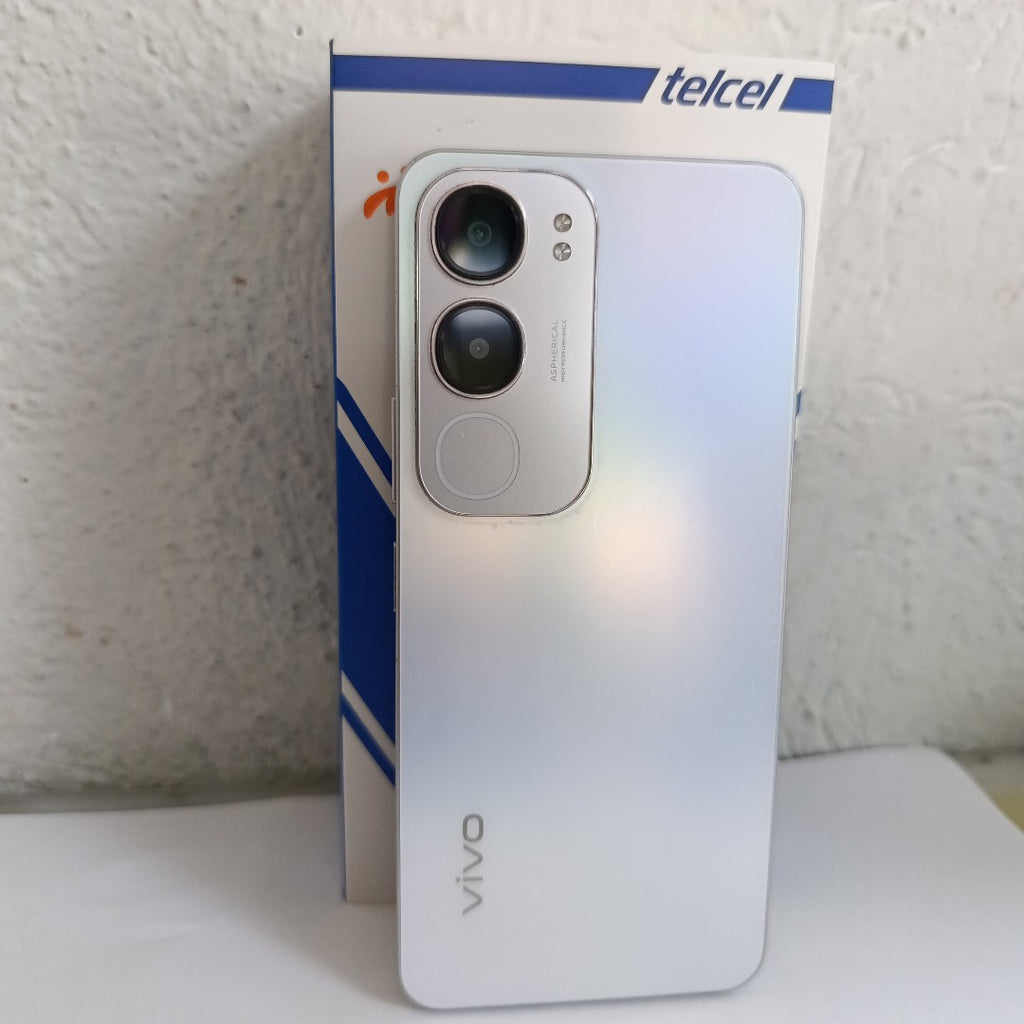 CELULAR VIVO Y19S V2419 (2024) 256 GB 8 GB RAM (SEMINUEVO)