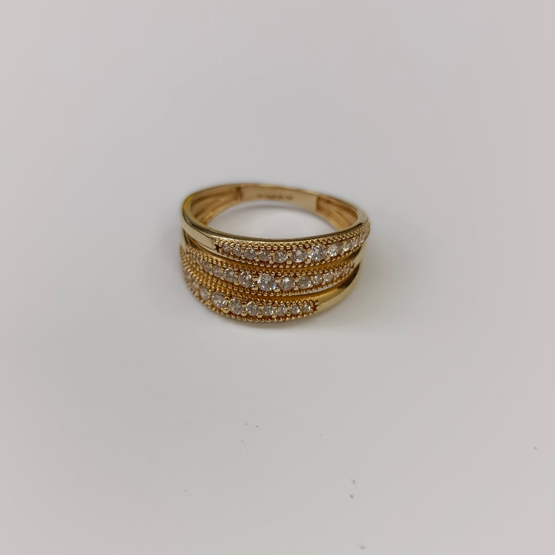ANILLOS DAMA ORO 14K 3.2 (NUEVO)