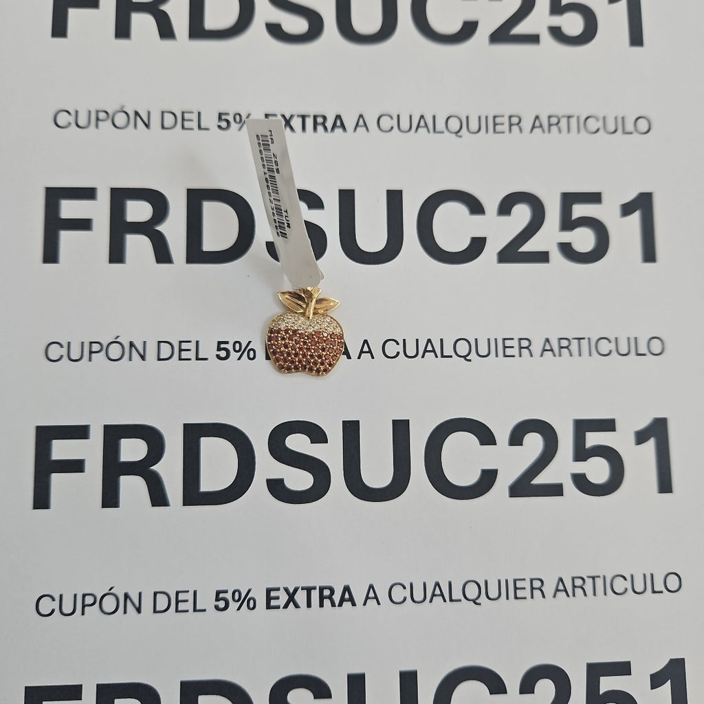 DIJES ORO 10K 1.7 (NUEVO)