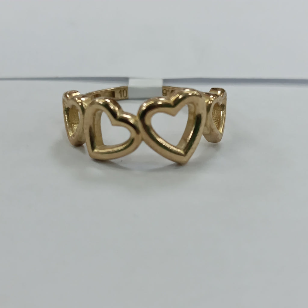 ANILLOS DAMA ORO 10K 1.9 (NUEVO)