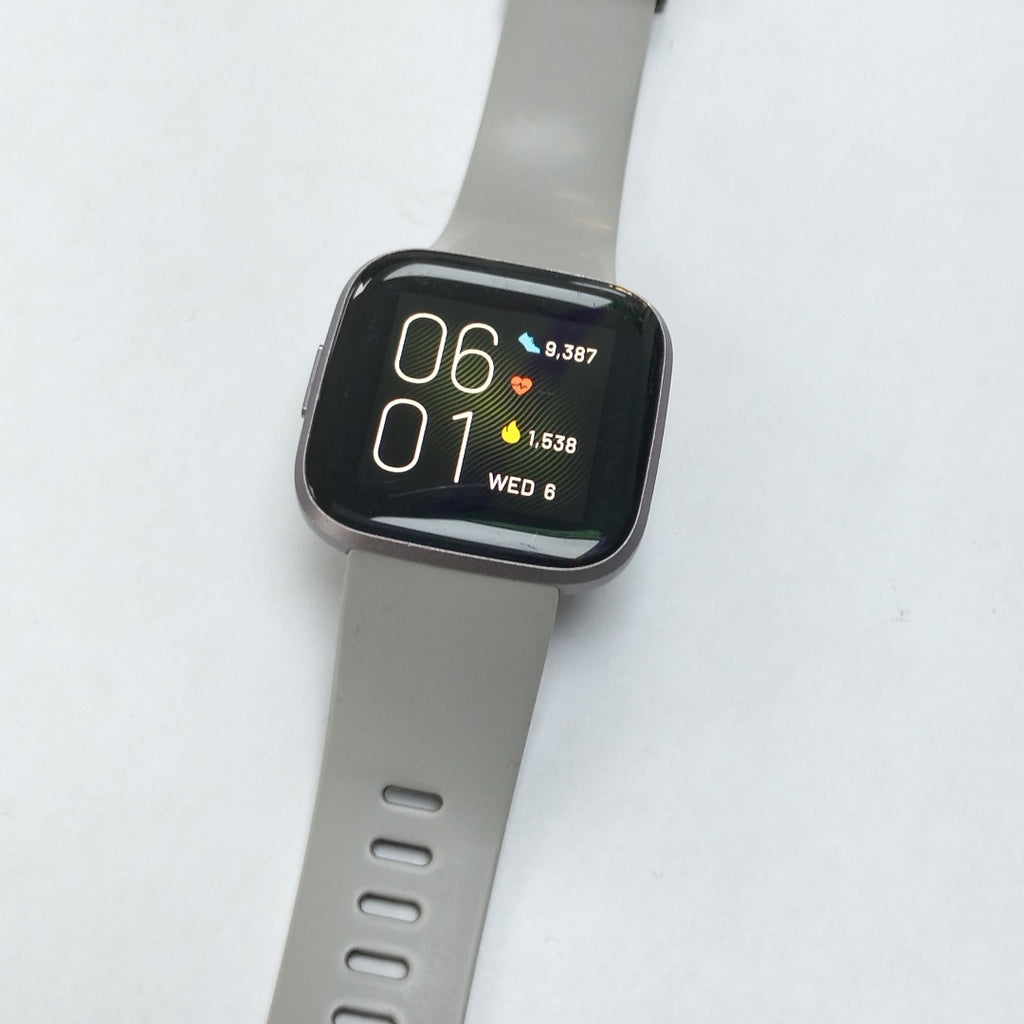 SMARTWATCH FITBIT VERSA 2 FB507 40 MM GPS (SEMINUEVO)