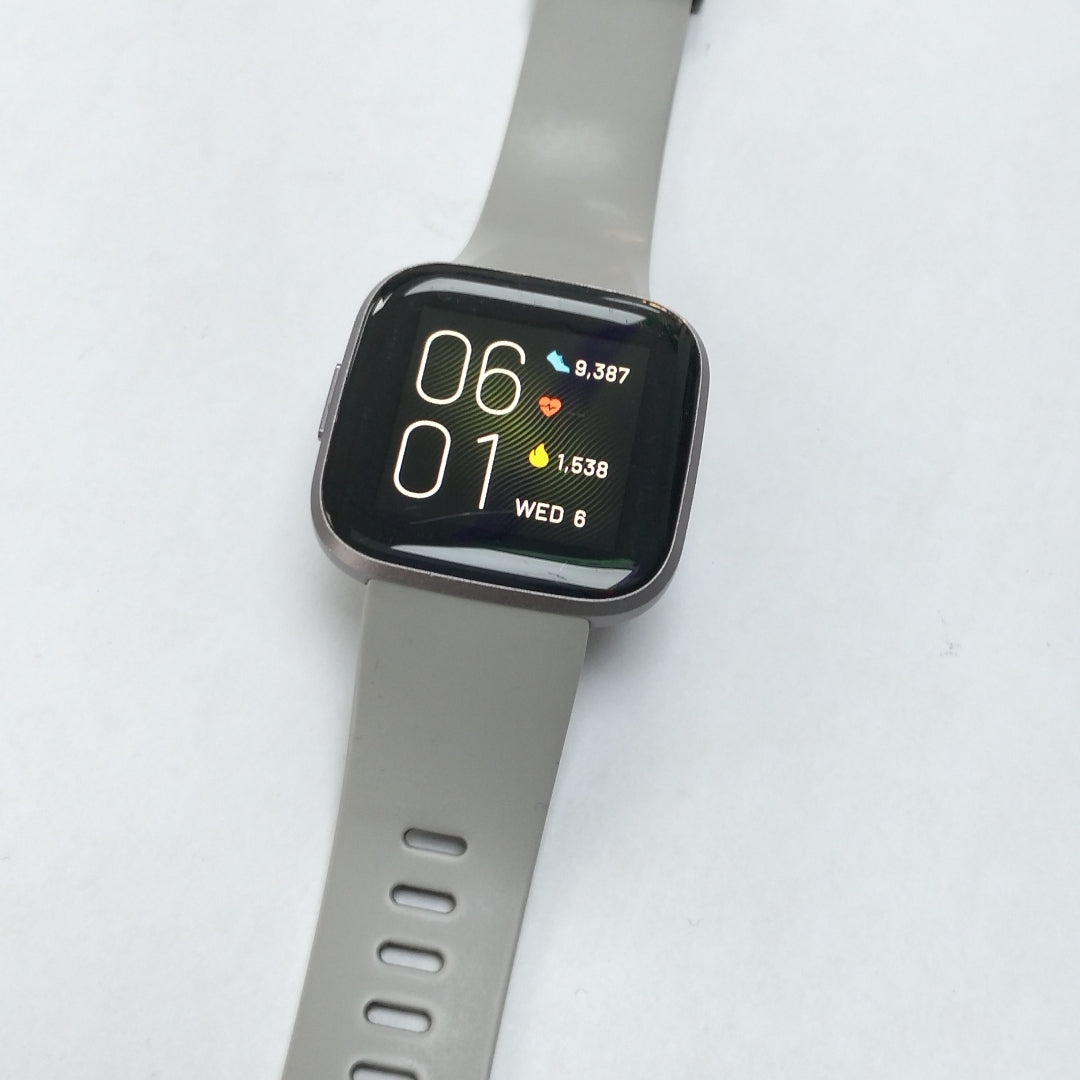 SMARTWATCH FITBIT VERSA 2 FB507 40 MM GPS (SEMINUEVO)