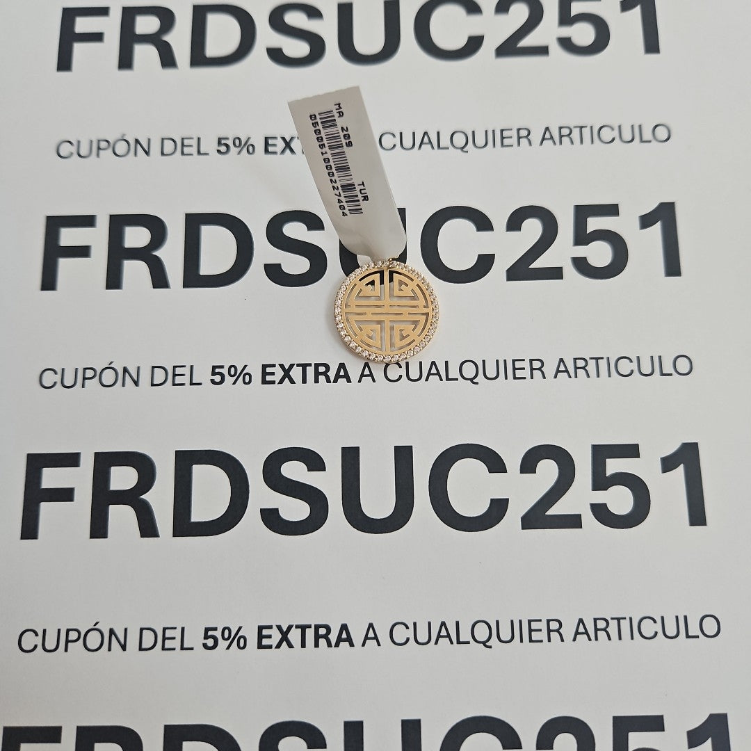 DIJES ORO 10K 1.8 (NUEVO)