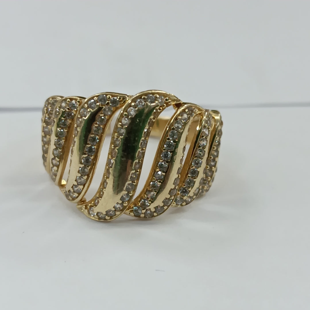 ANILLOS DAMA ORO 14K 4.3 (NUEVO)