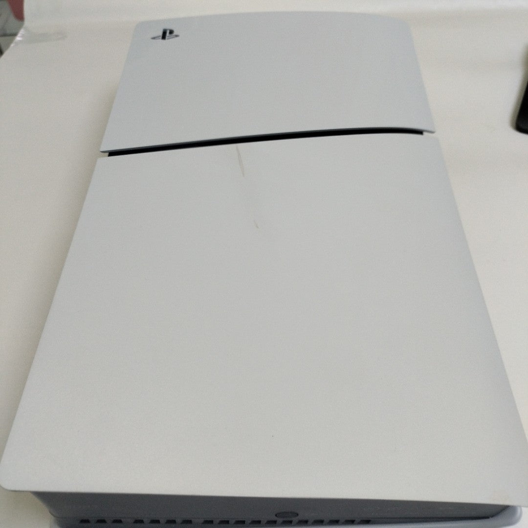 CONSOLA DE VIDEOJUEGO SONY PS5 SLIM 1 TB SSD (SEMINUEVO)