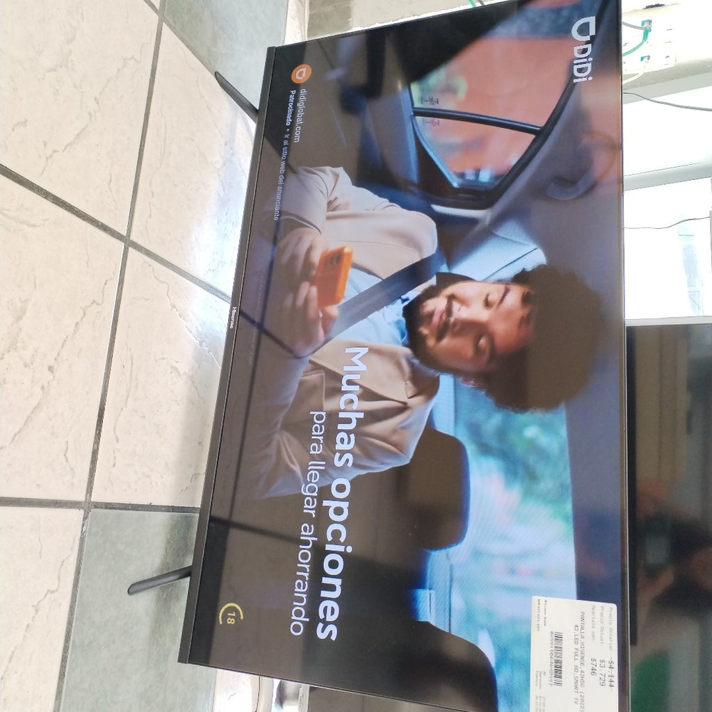 PANTALLA HISENSE 43H5G (2022) 43" LED FULL HD (SEMINUEVO)