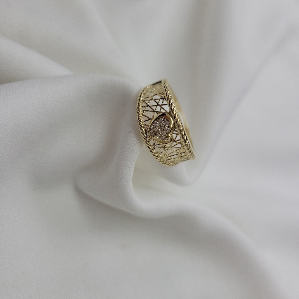 ANILLOS DAMA ORO 14K 2.4 (NUEVO)