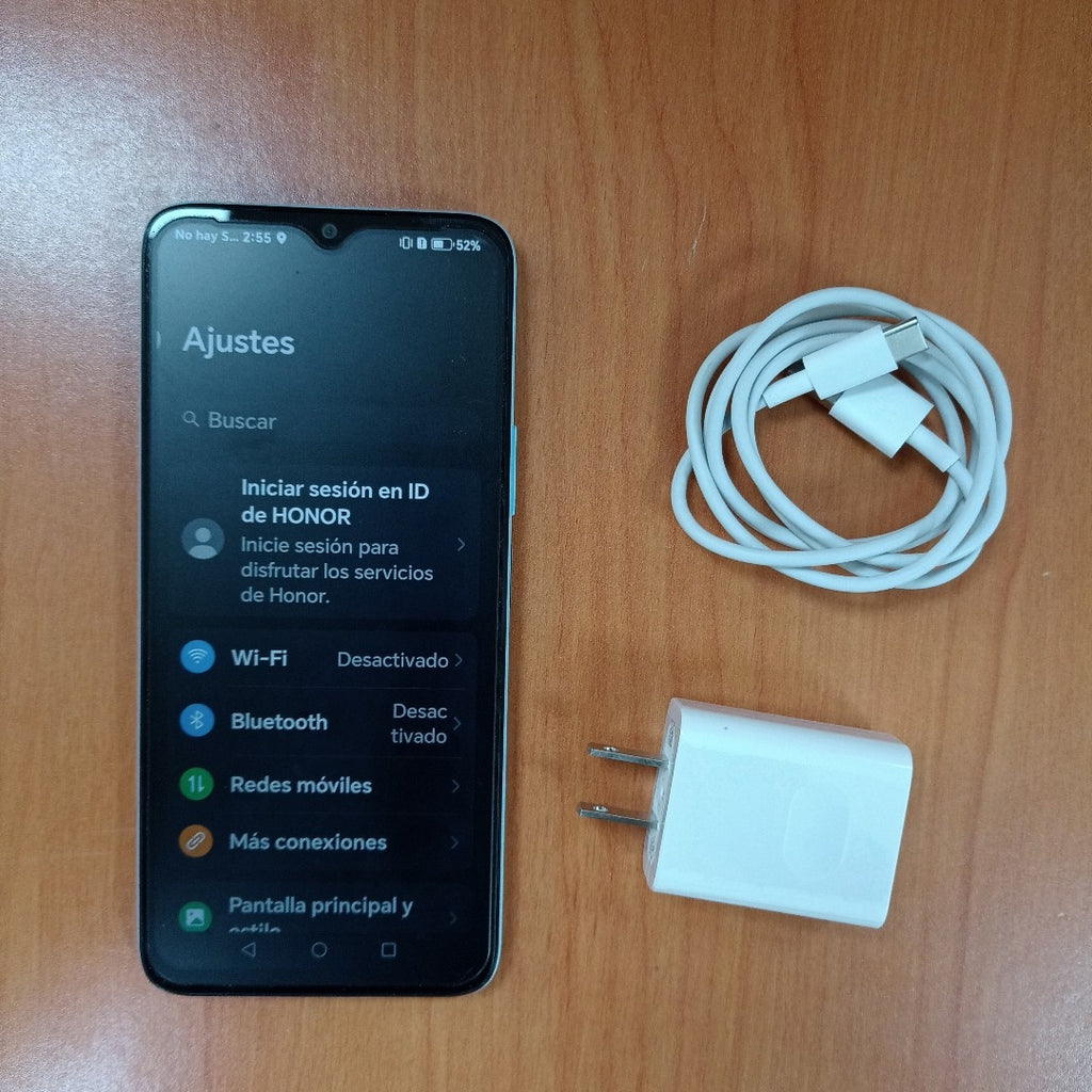 CELULAR HONOR X5B GFY-LX3 128 GB 4 GB RAM